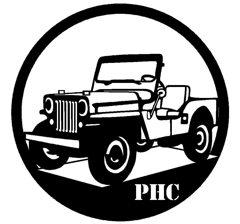 Ponca Hills Collision logo